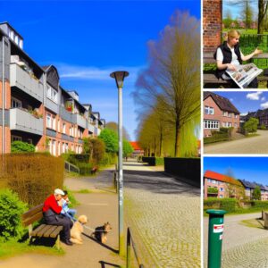 Urlaub Hamburg • Hohenfelde (Sehenswürdigkeiten)